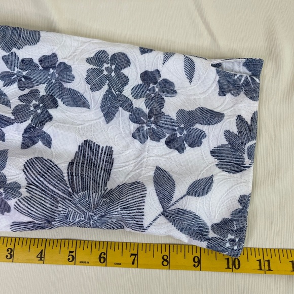 Drapers & Damon’s Vintage Inspired Women’s Button Down Floral Jacket Size XL - Picture 13 of 13